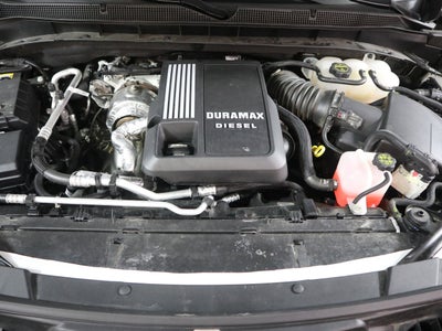 2024 Chevrolet Suburban Premier 4WD