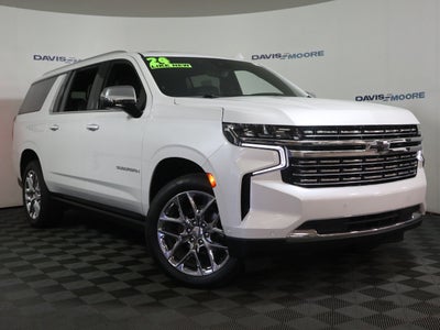2024 Chevrolet Suburban Premier 4WD