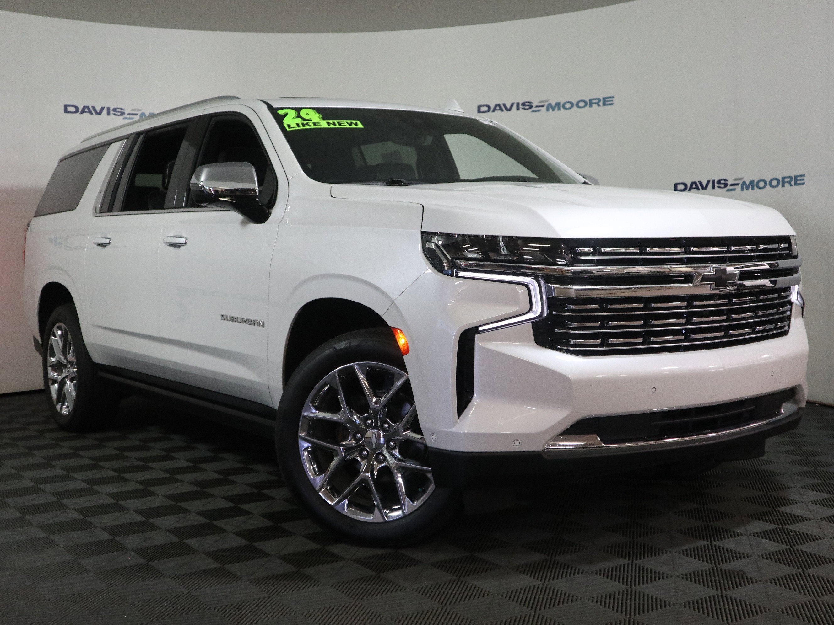 2024 Chevrolet Suburban Premier 4WD