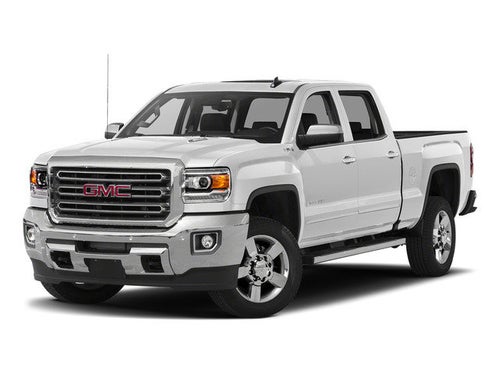 2017 GMC Sierra 2500HD SLT