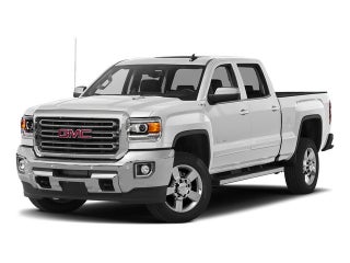 2017 GMC Sierra 2500HD SLT