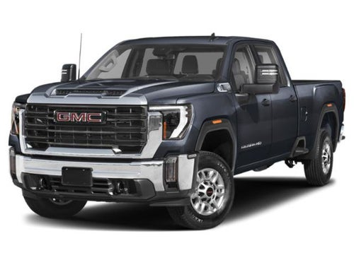 2024 GMC Sierra 2500HD SLT Crew Cab 4WD