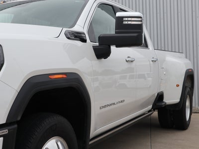 2024 GMC Sierra 3500HD Denali Ultimate Crew Cab 4WD