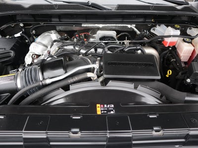 2024 GMC Sierra 3500HD Denali Ultimate Crew Cab 4WD