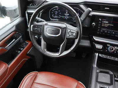 2024 GMC Sierra 3500HD Denali Ultimate Crew Cab 4WD