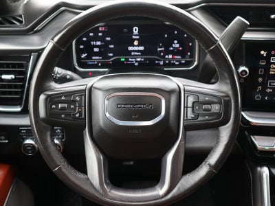 2024 GMC Sierra 3500HD Denali Ultimate Crew Cab 4WD