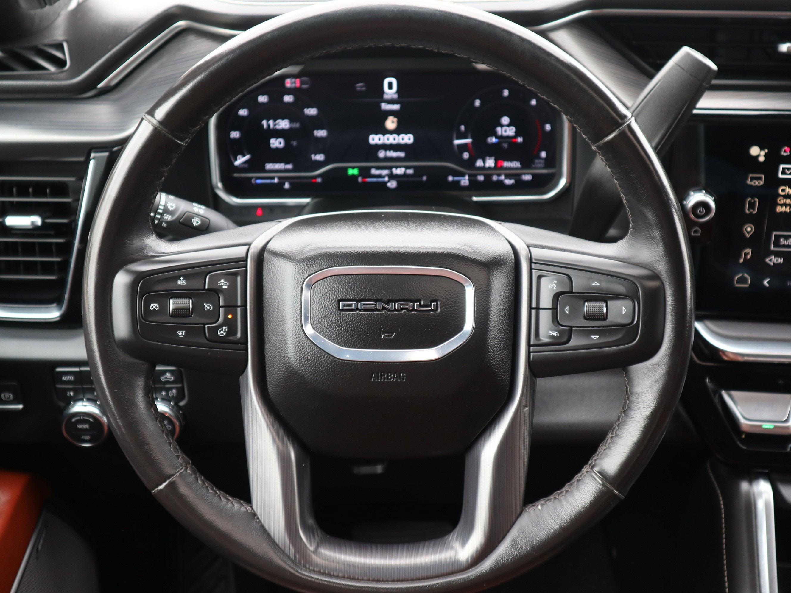 2024 GMC Sierra 3500HD Denali Ultimate Crew Cab 4WD