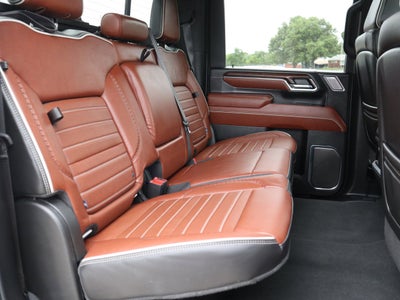 2024 GMC Sierra 3500HD Denali Ultimate Crew Cab 4WD