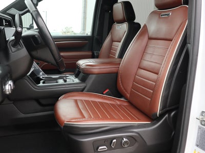 2024 GMC Sierra 3500HD Denali Ultimate Crew Cab 4WD