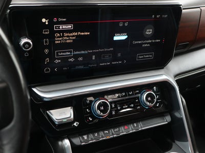 2024 GMC Sierra 3500HD Denali Ultimate Crew Cab 4WD