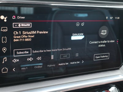2024 GMC Sierra 3500HD Denali Ultimate Crew Cab 4WD