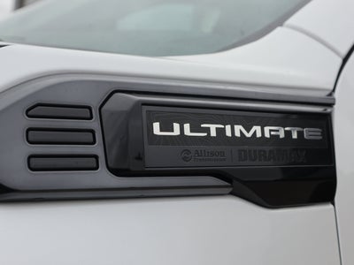 2024 GMC Sierra 3500HD Denali Ultimate Crew Cab 4WD