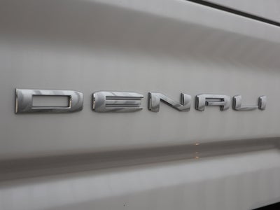 2024 GMC Sierra 3500HD Denali Ultimate Crew Cab 4WD