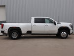 2024 GMC Sierra 3500HD Denali Ultimate Crew Cab 4WD