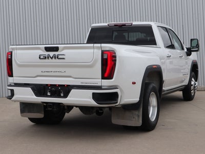 2024 GMC Sierra 3500HD Denali Ultimate Crew Cab 4WD