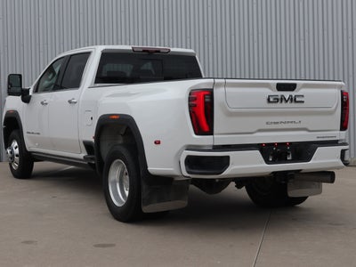 2024 GMC Sierra 3500HD Denali Ultimate Crew Cab 4WD