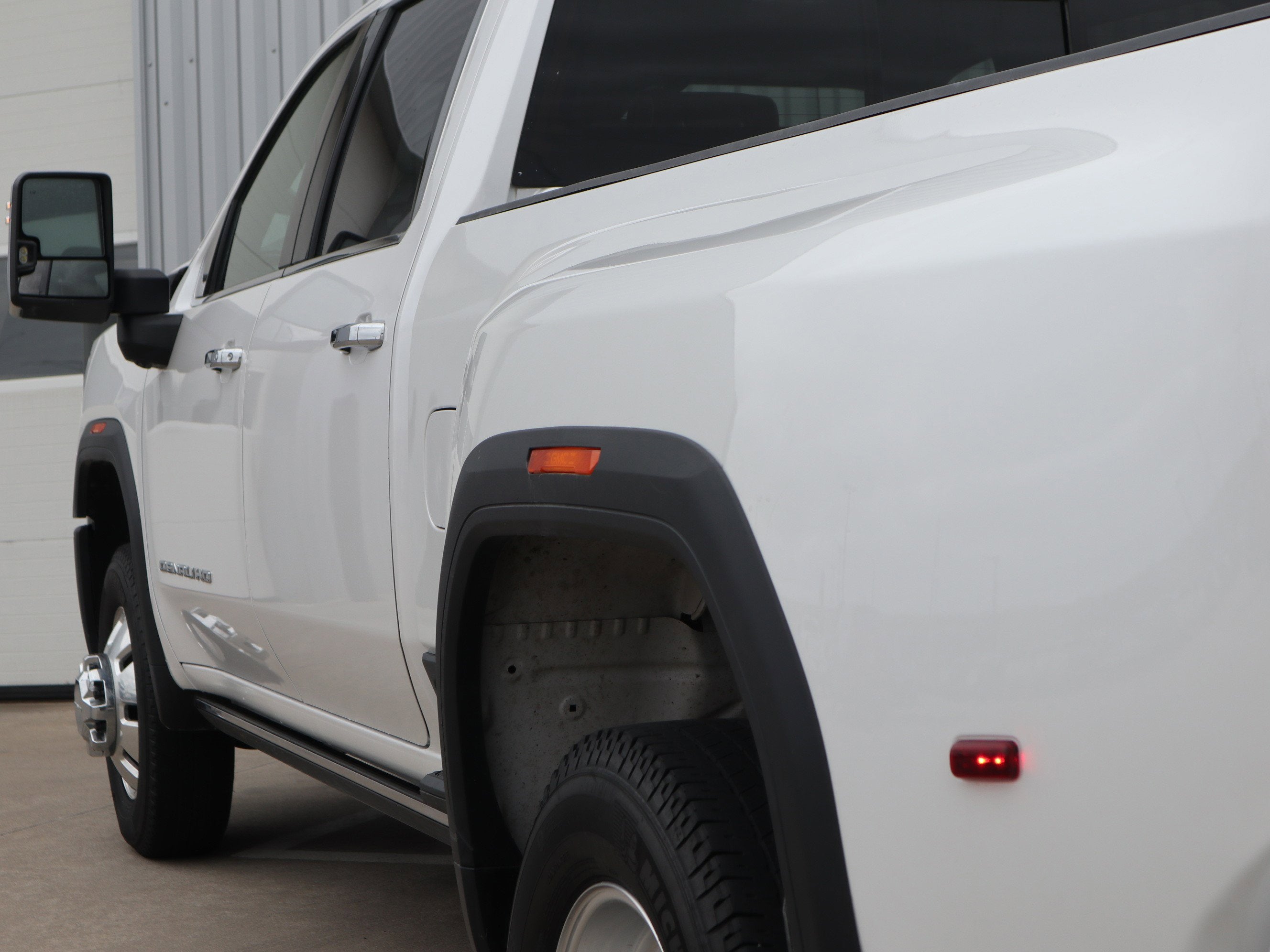 2024 GMC Sierra 3500HD Denali Ultimate Crew Cab 4WD
