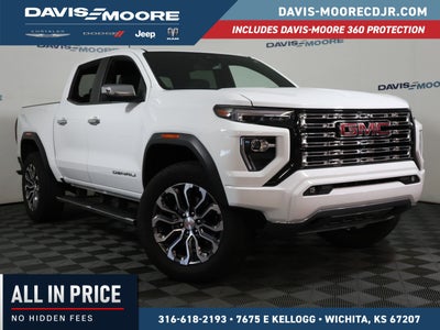 2024 GMC Canyon 4WD Denali