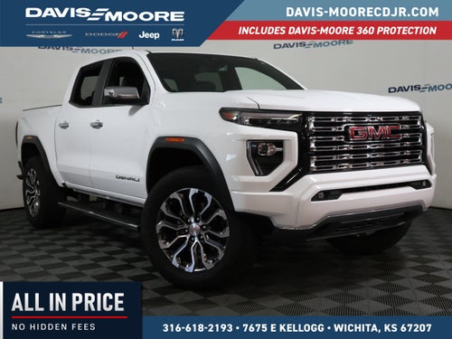 2024 GMC Canyon 4WD Denali