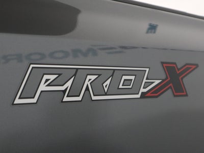 2023 Nissan Frontier PRO-X