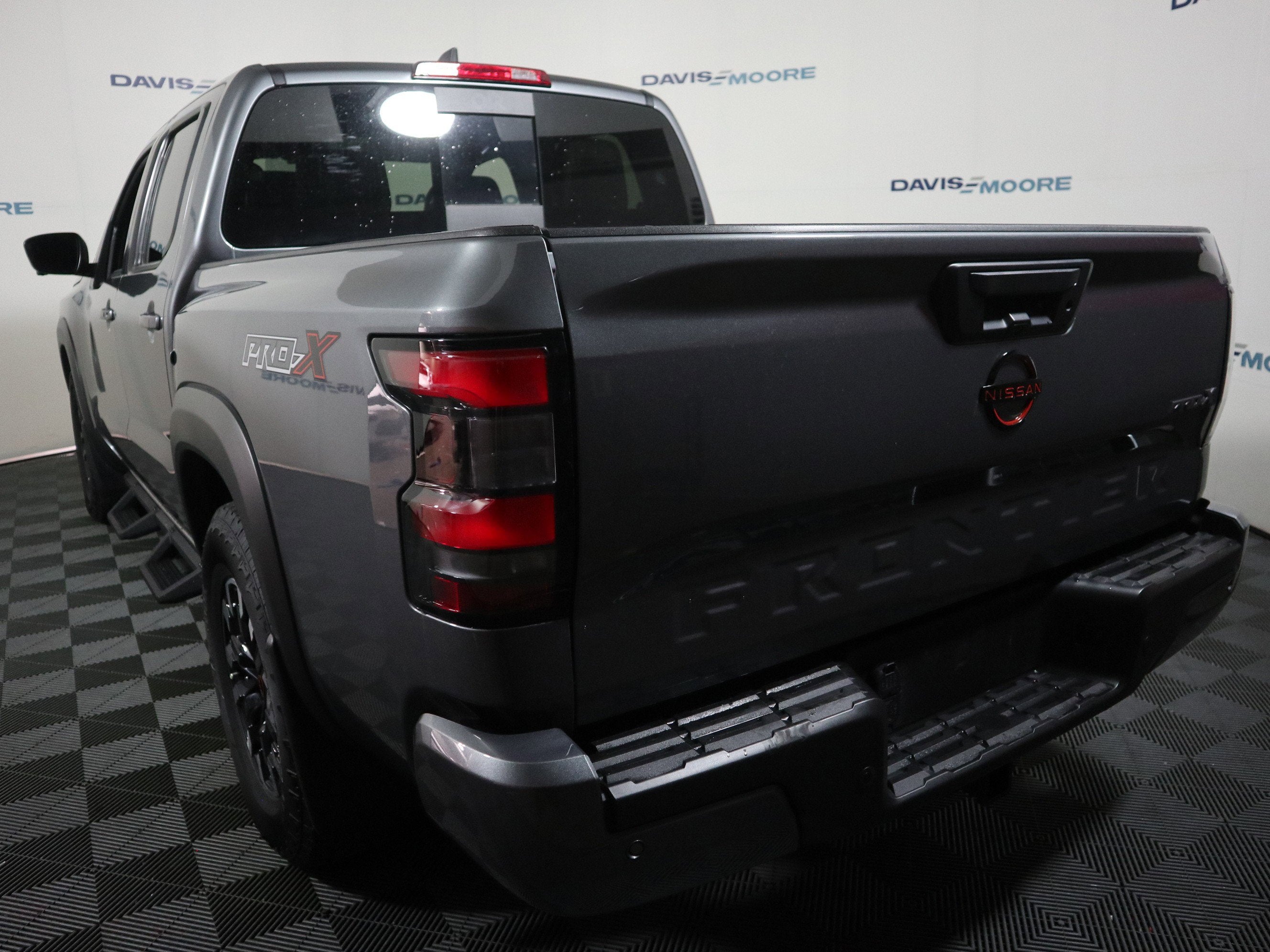 2023 Nissan Frontier PRO-X