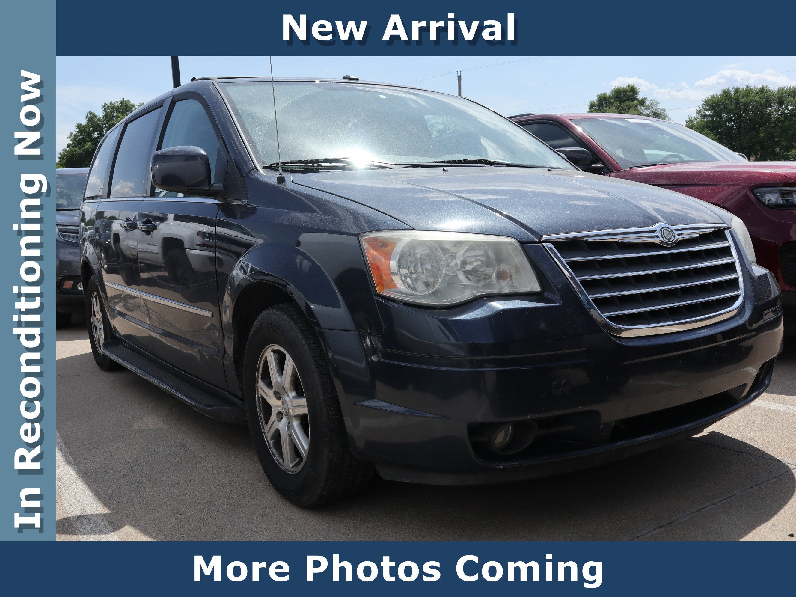 2009 Chrysler Town & Country
