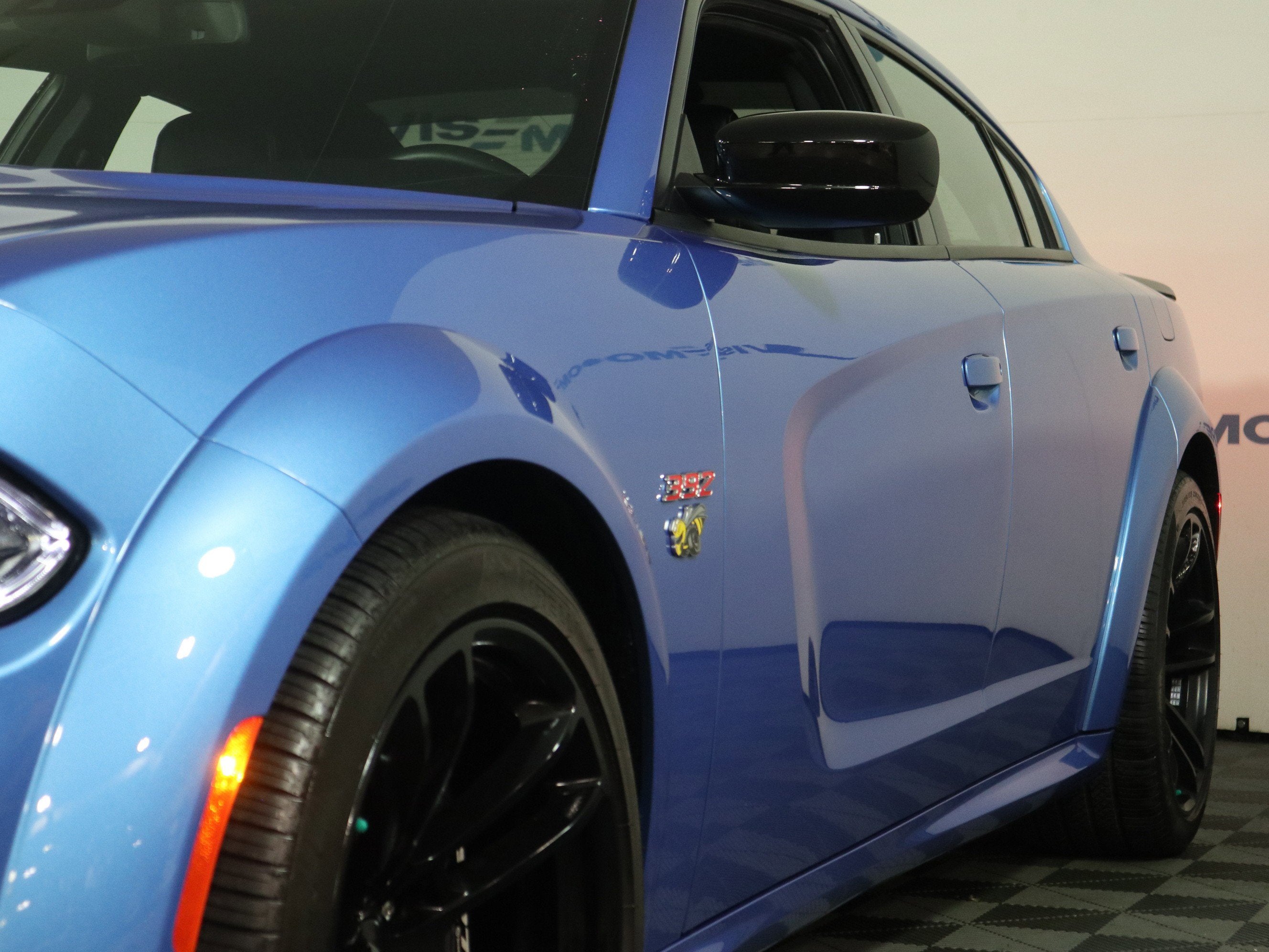 2023 Dodge Charger Scat Pack Widebody