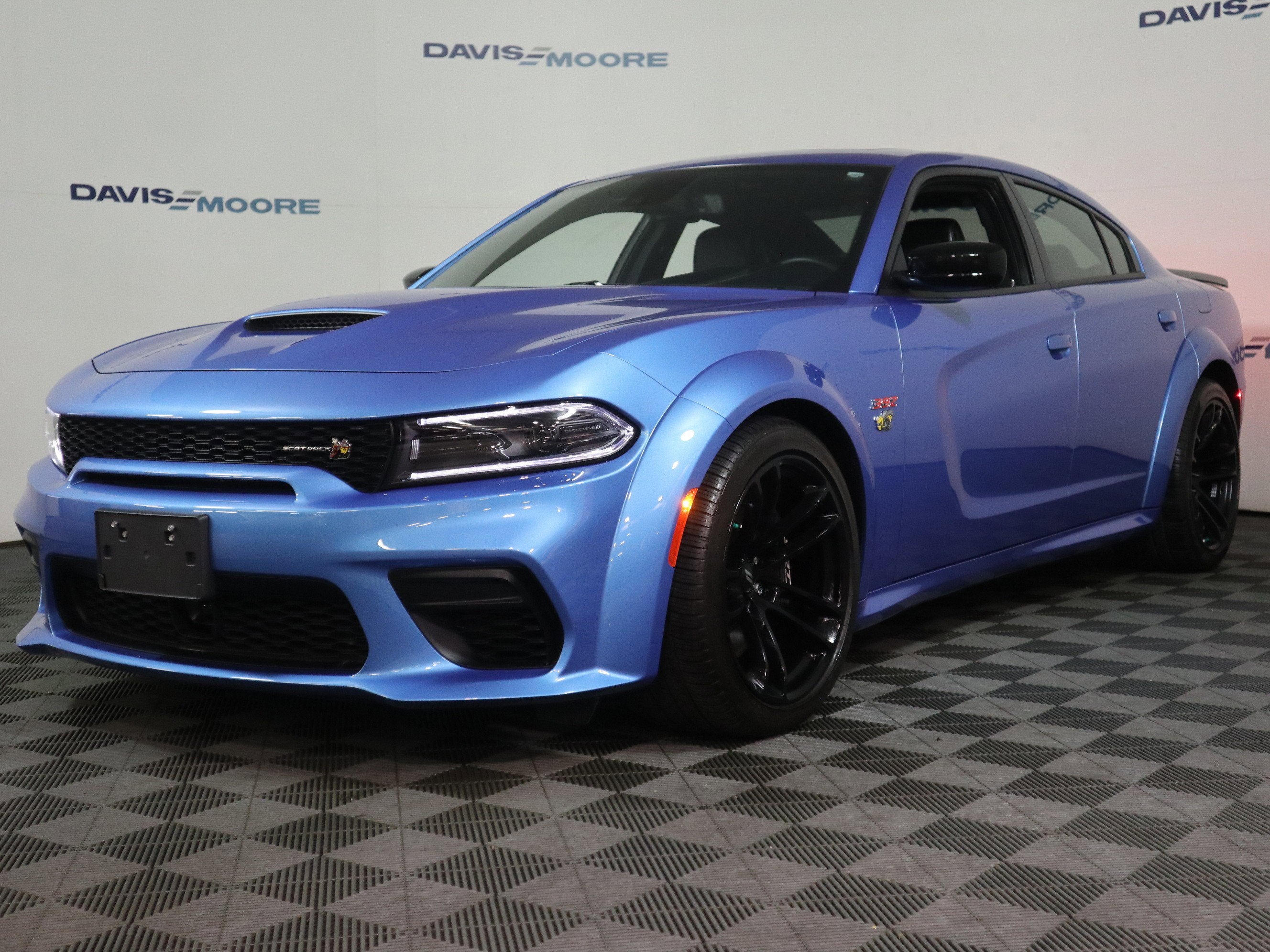 2023 Dodge Charger Scat Pack Widebody