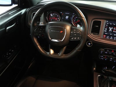 2023 Dodge Charger Scat Pack Widebody