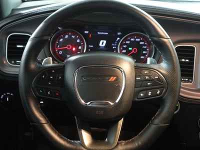 2023 Dodge Charger Scat Pack Widebody