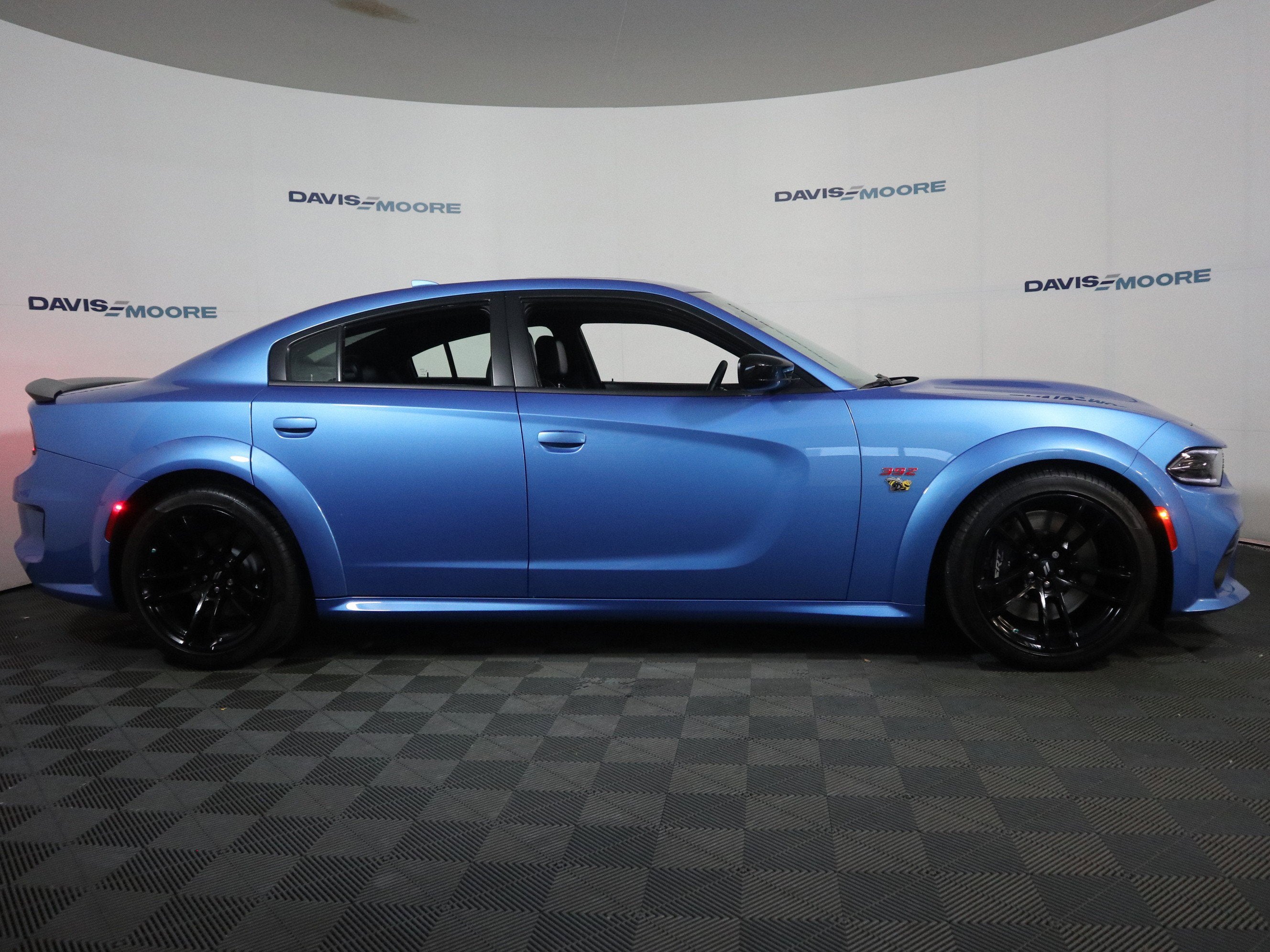 2023 Dodge Charger Scat Pack Widebody