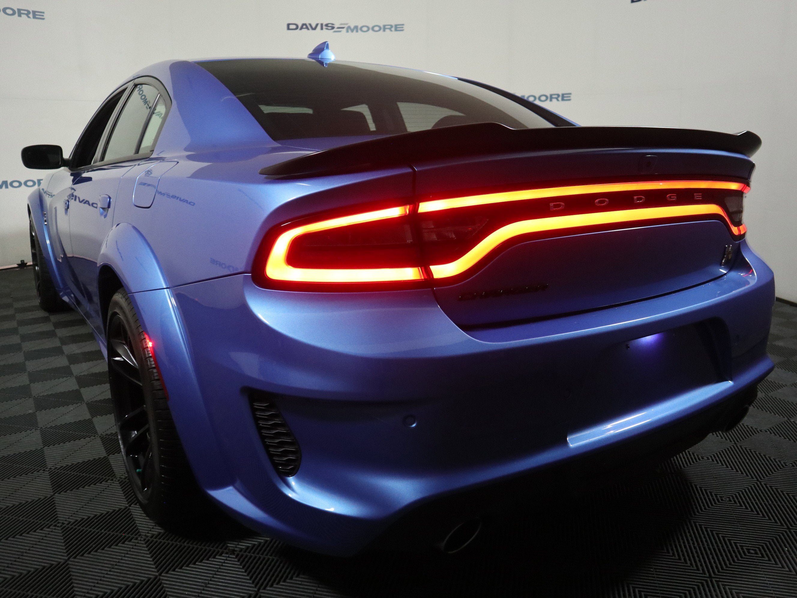 2023 Dodge Charger Scat Pack Widebody