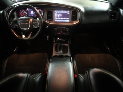 2022 Dodge Charger Scat Pack Widebody