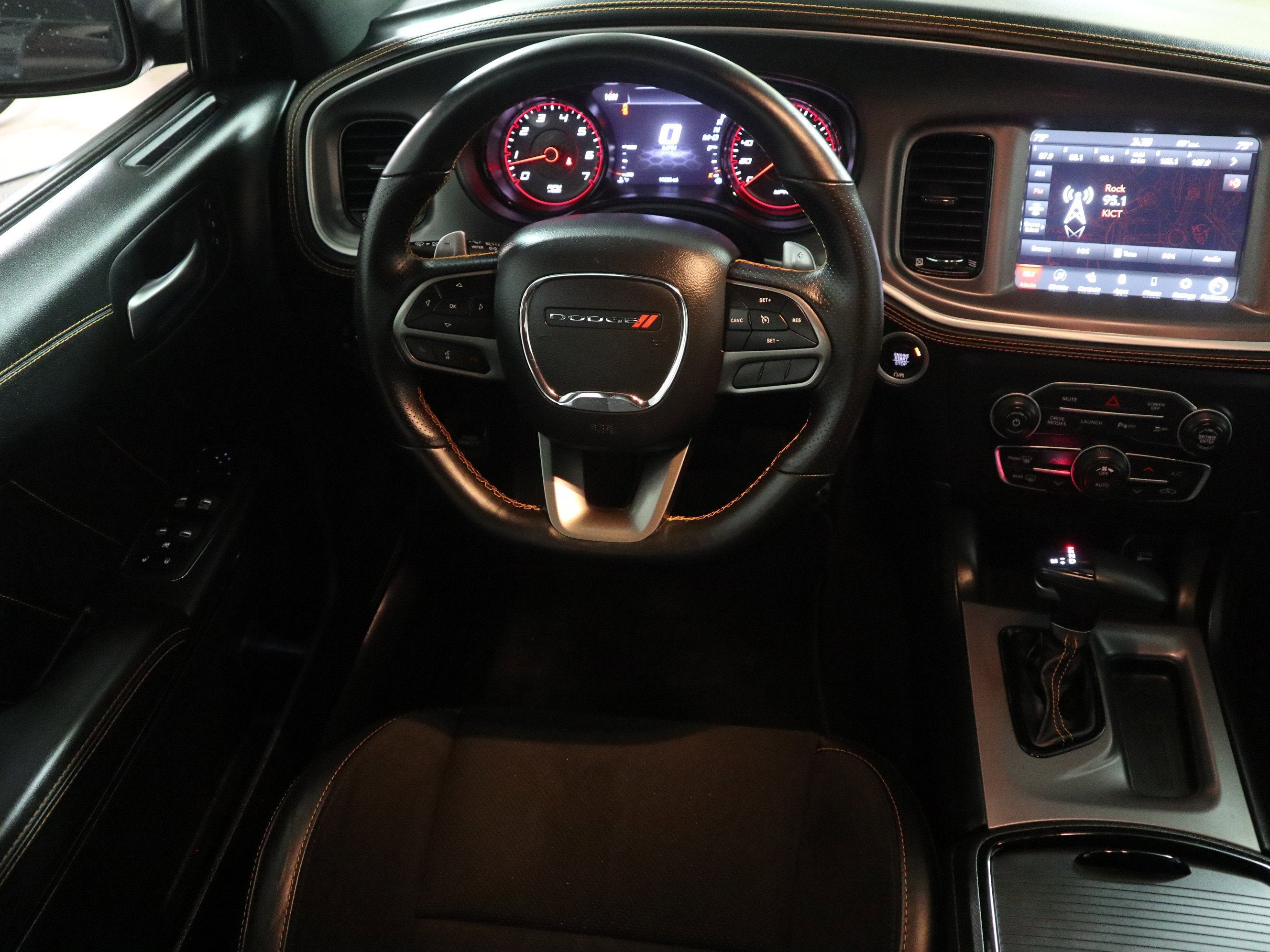 2022 Dodge Charger Scat Pack Widebody