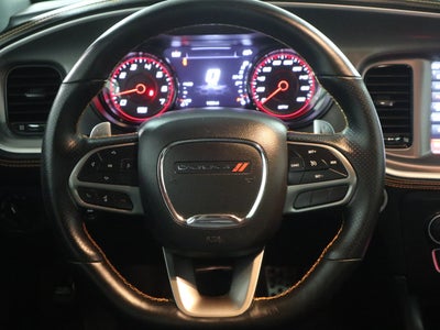 2022 Dodge Charger Scat Pack Widebody