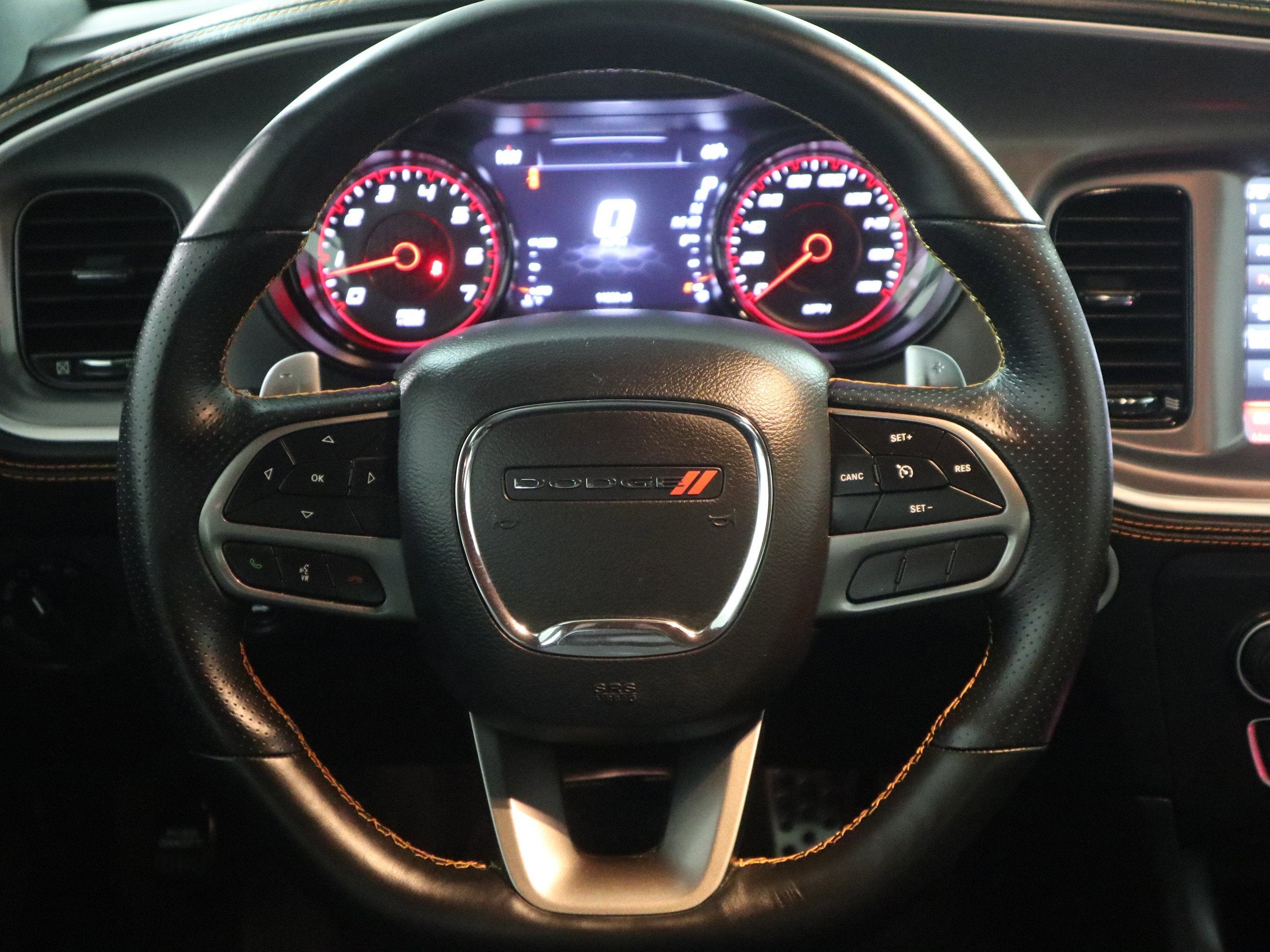 2022 Dodge Charger Scat Pack Widebody