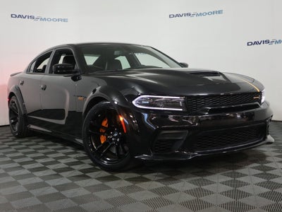 2022 Dodge Charger Scat Pack Widebody