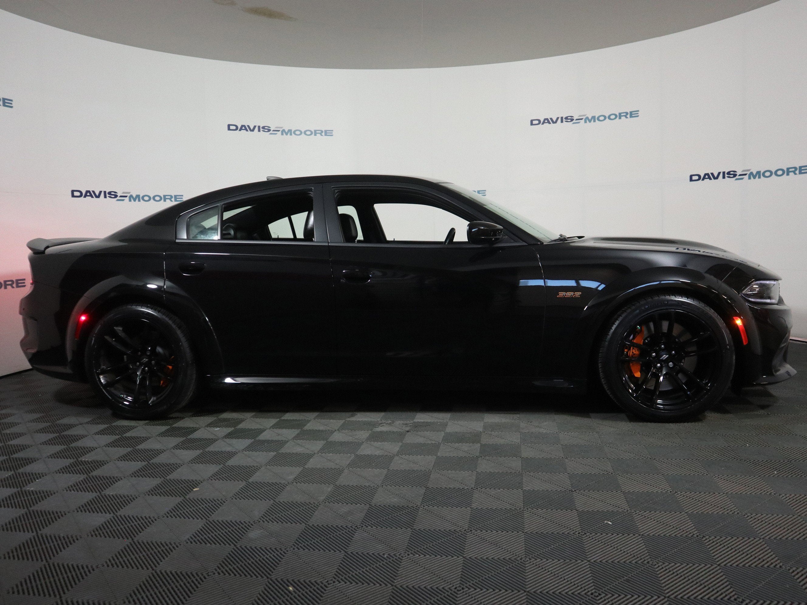 2022 Dodge Charger Scat Pack Widebody