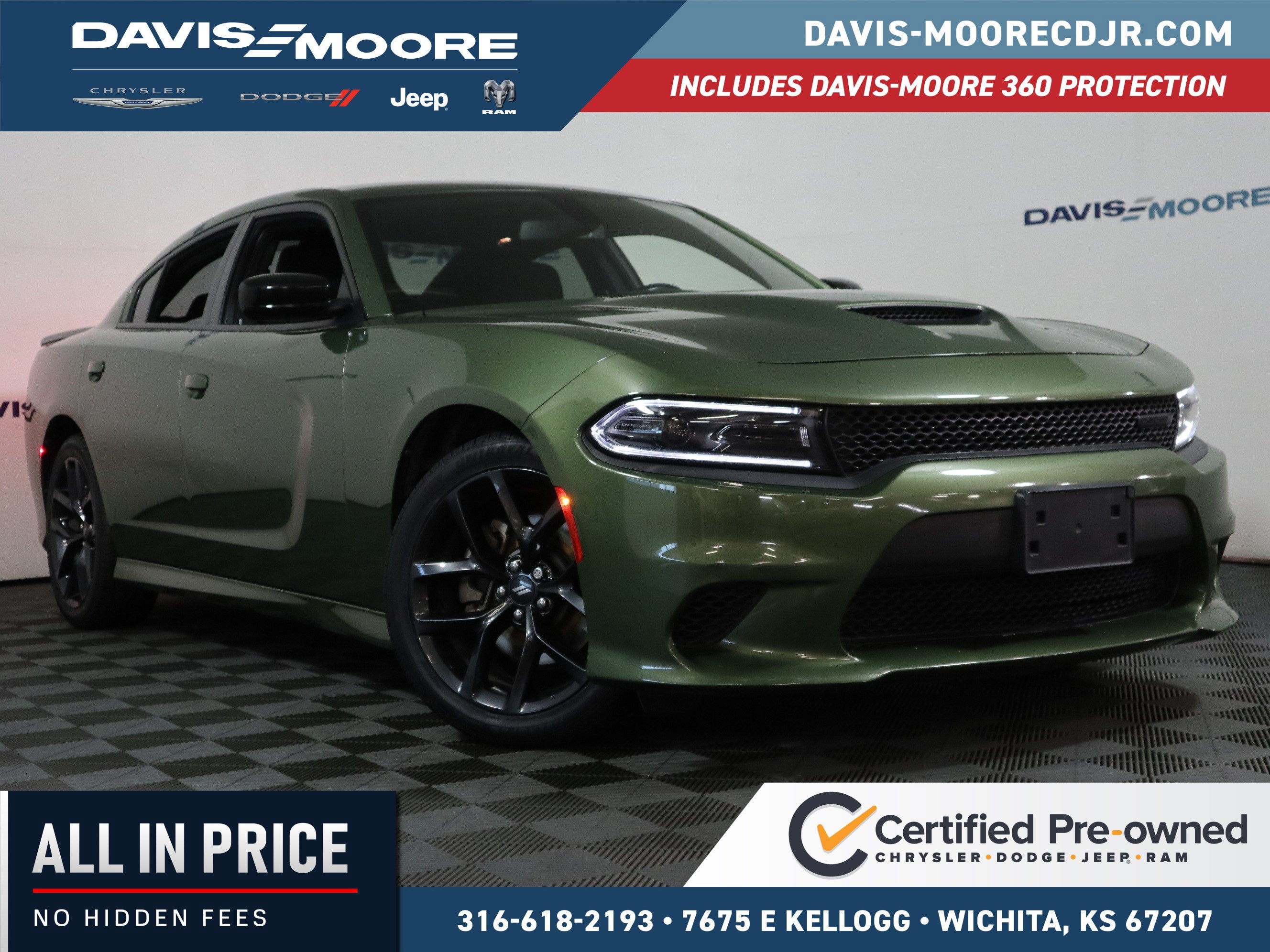 2023 Dodge Charger GT