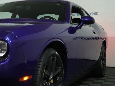 2022 Dodge Challenger SXT