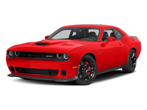 2017 Dodge Challenger SRT Hellcat