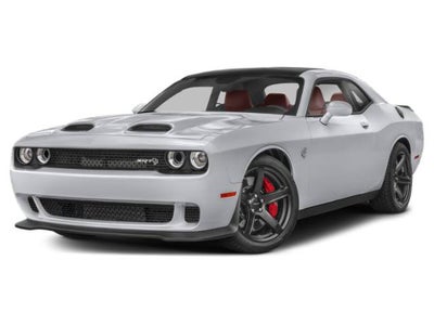 2023 Dodge Challenger SRT HELLCAT REDEYE WIDEBODY JAILBREAK