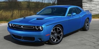 2018 Dodge Challenger T/A 392