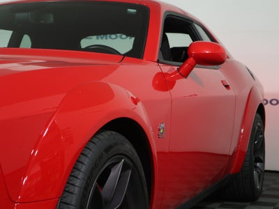 2022 Dodge Challenger R/T SCAT PACK WIDEBODY