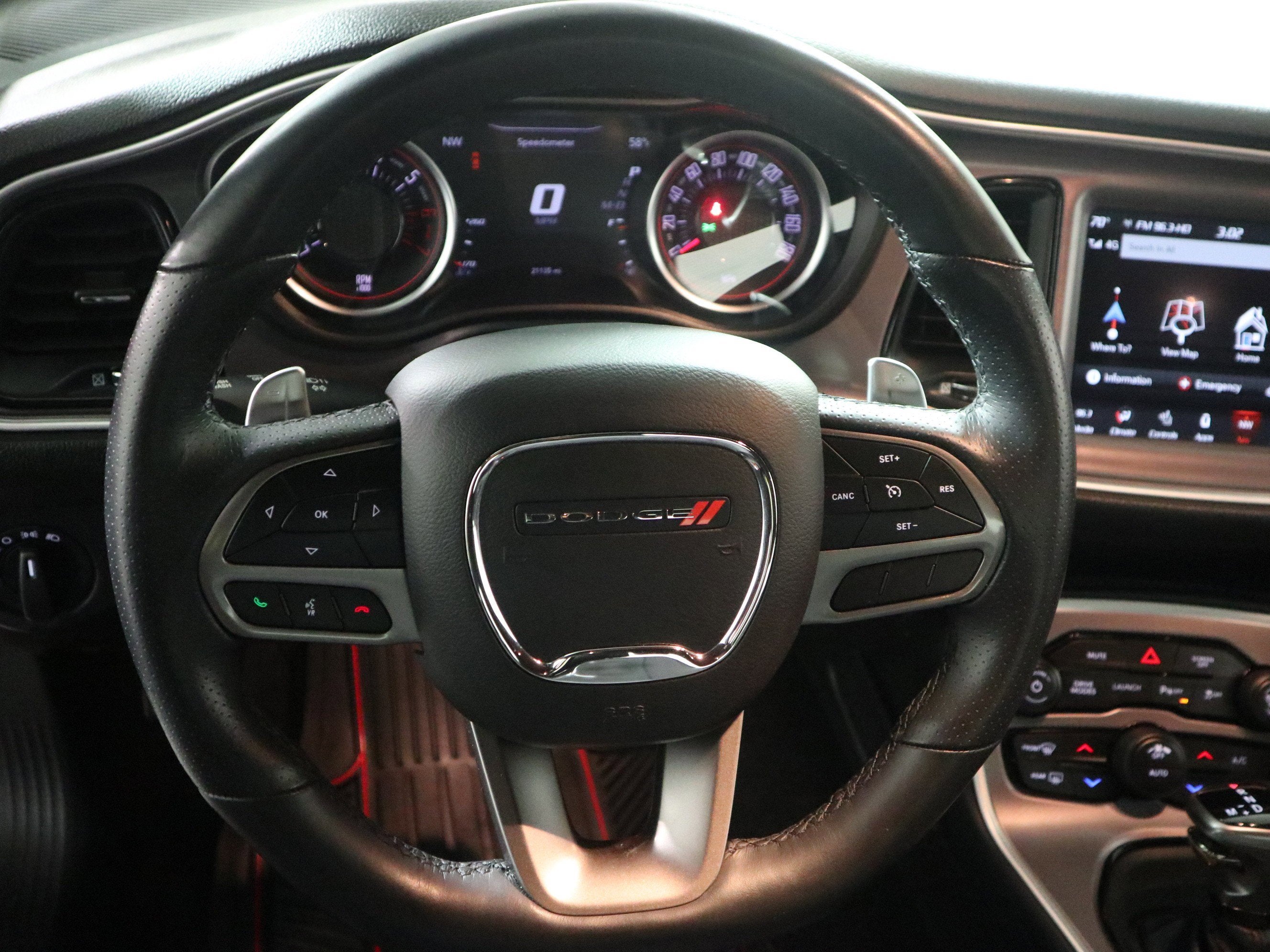 2022 Dodge Challenger R/T SCAT PACK WIDEBODY