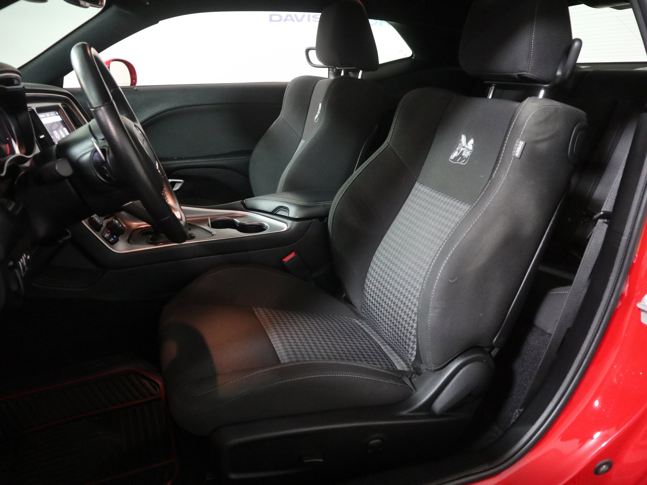 2022 Dodge Challenger R/T SCAT PACK WIDEBODY