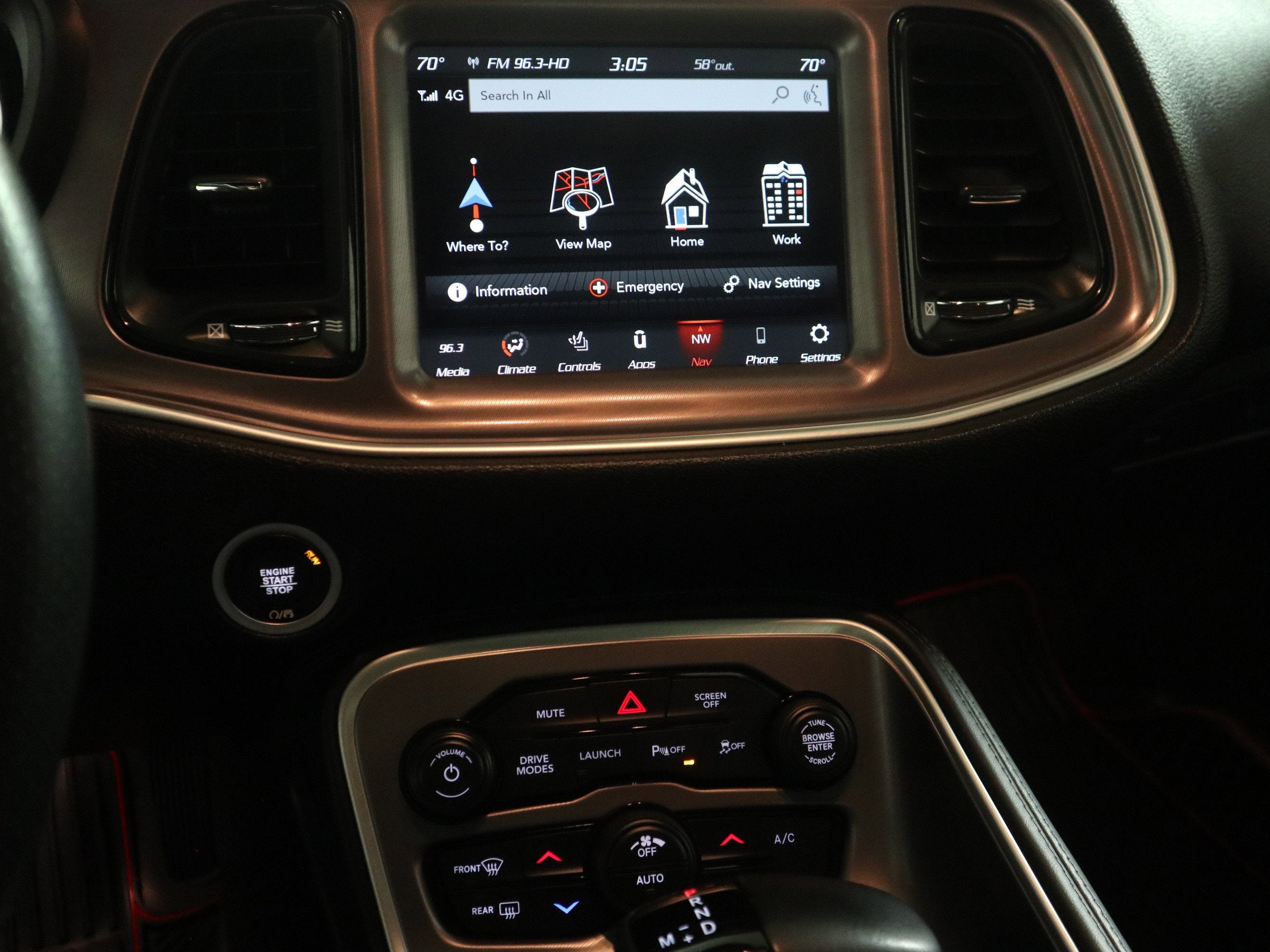 2022 Dodge Challenger R/T SCAT PACK WIDEBODY