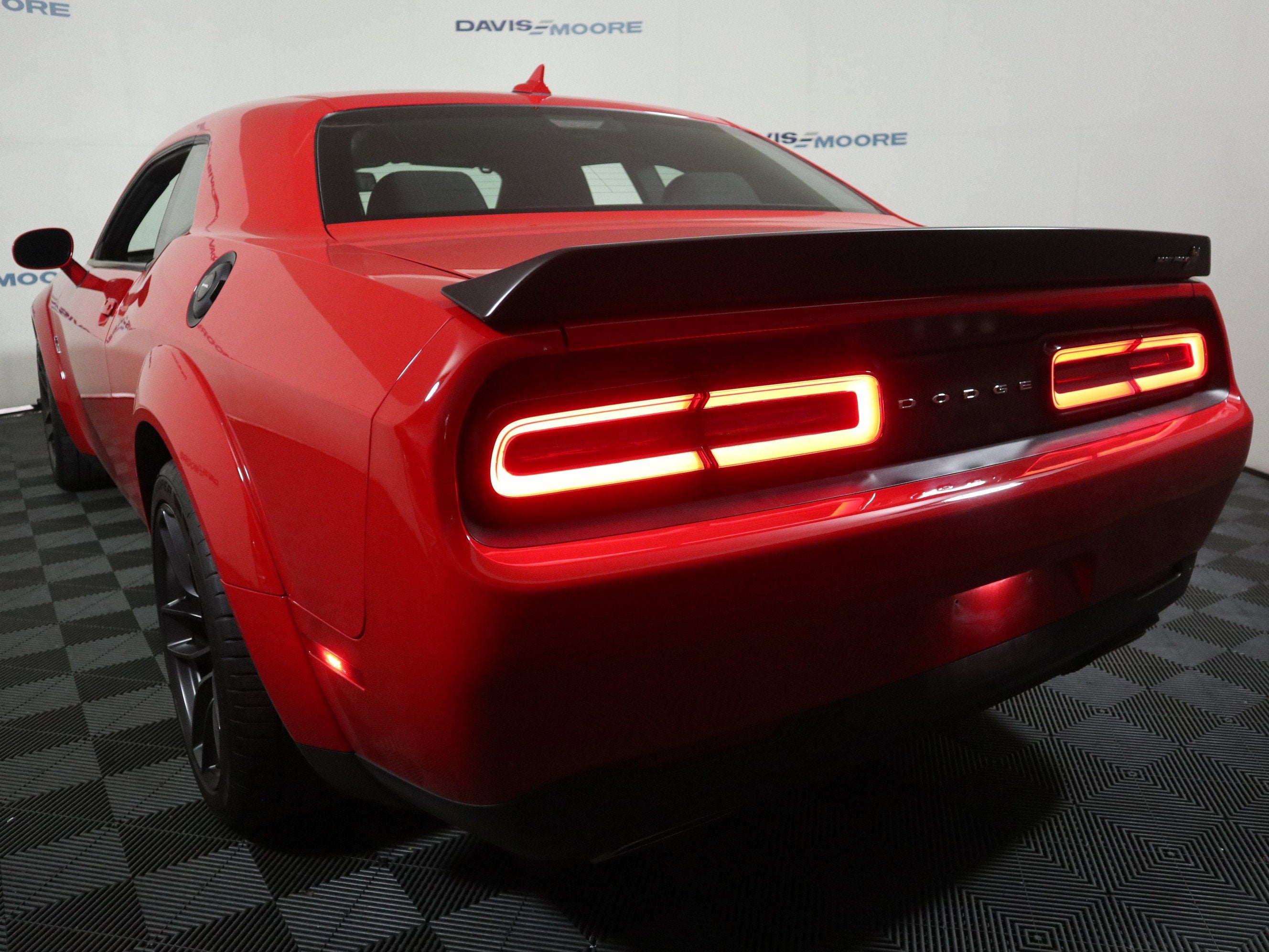 2022 Dodge Challenger R/T SCAT PACK WIDEBODY