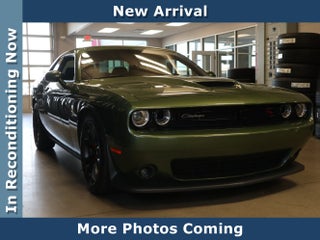 2022 Dodge Challenger R/T SCAT PACK