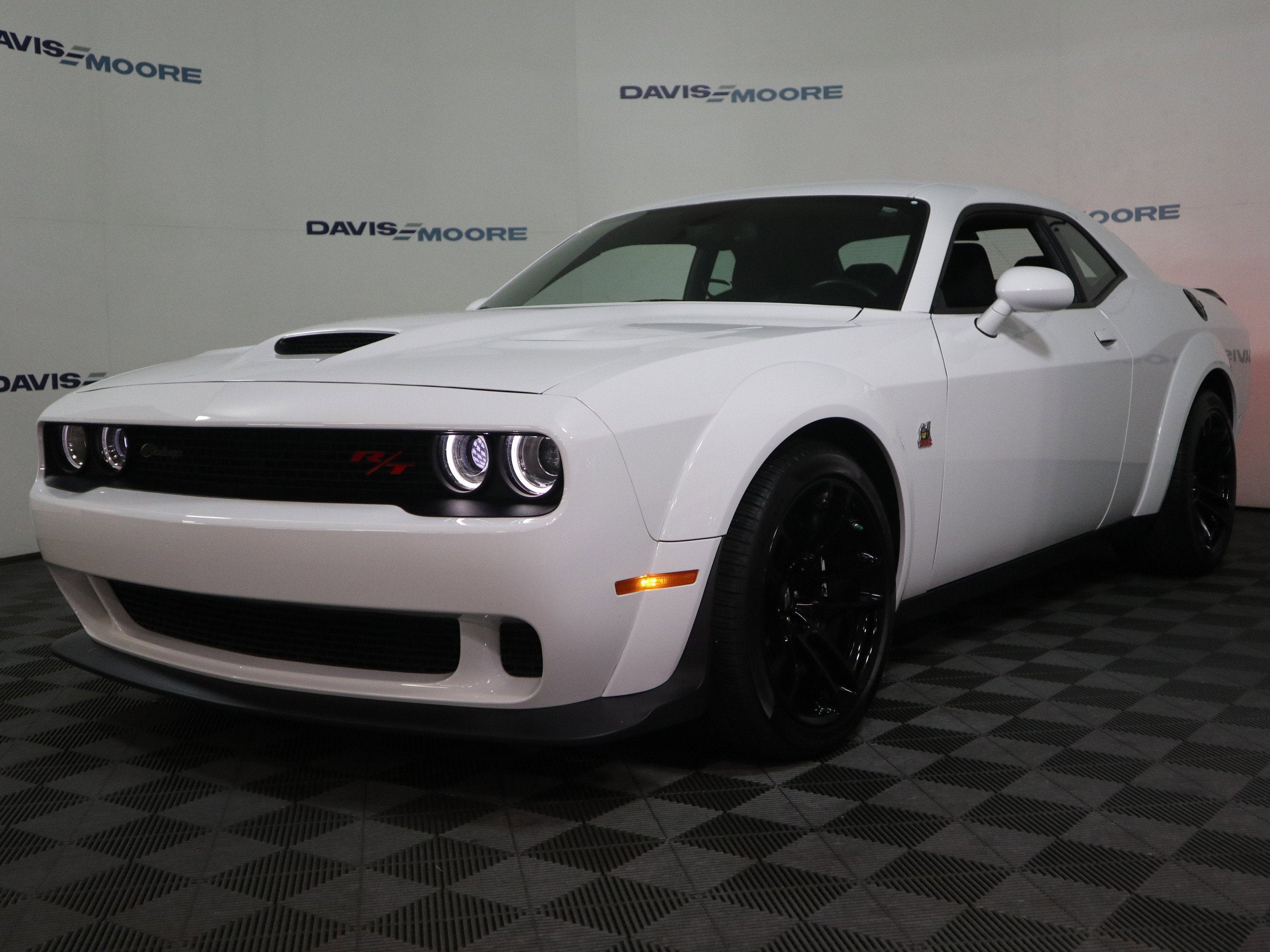 2023 Dodge Challenger R/T SCAT PACK WIDEBODY